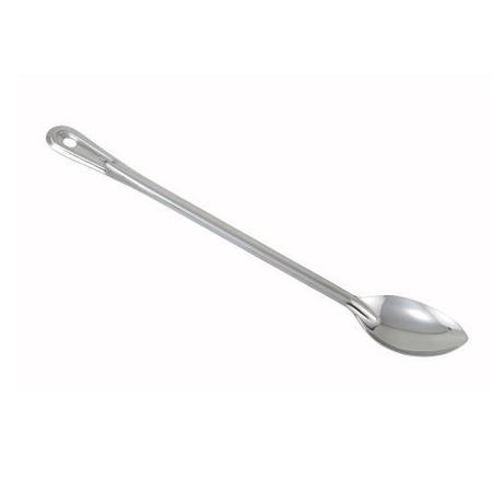 WINCO 18 in Solid Serving Spoon BSOT-18